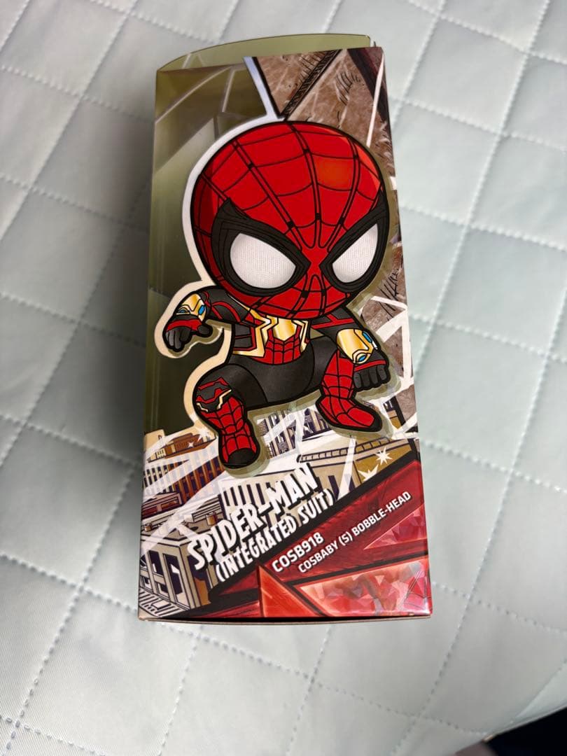 MARVEL SPIDER-MAN No Way  フィギュア