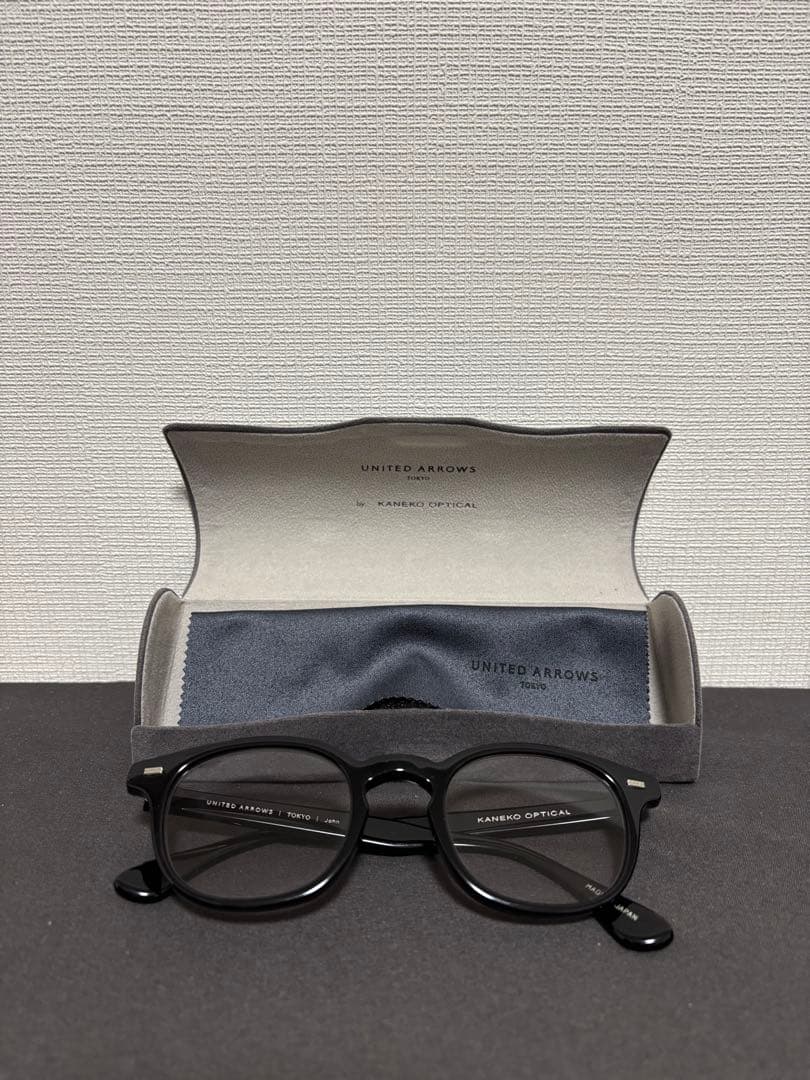 KANEKO OPTICAL UNITED ARROWS サングラス