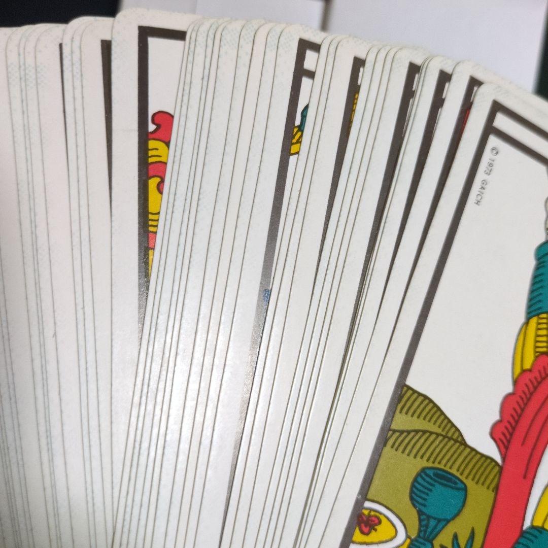 絶版希少♥Tarot タロット 中井勲
