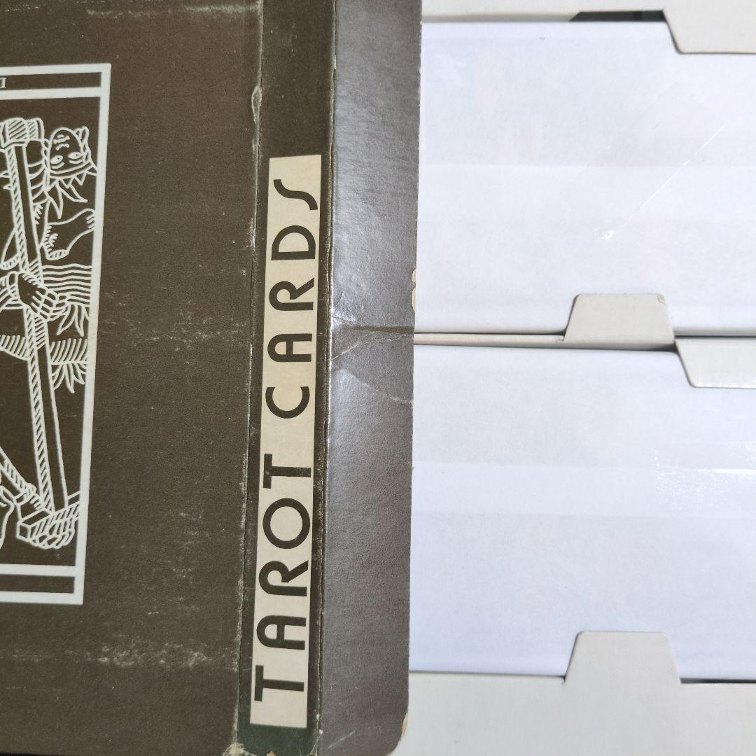 絶版希少♥Tarot タロット 中井勲