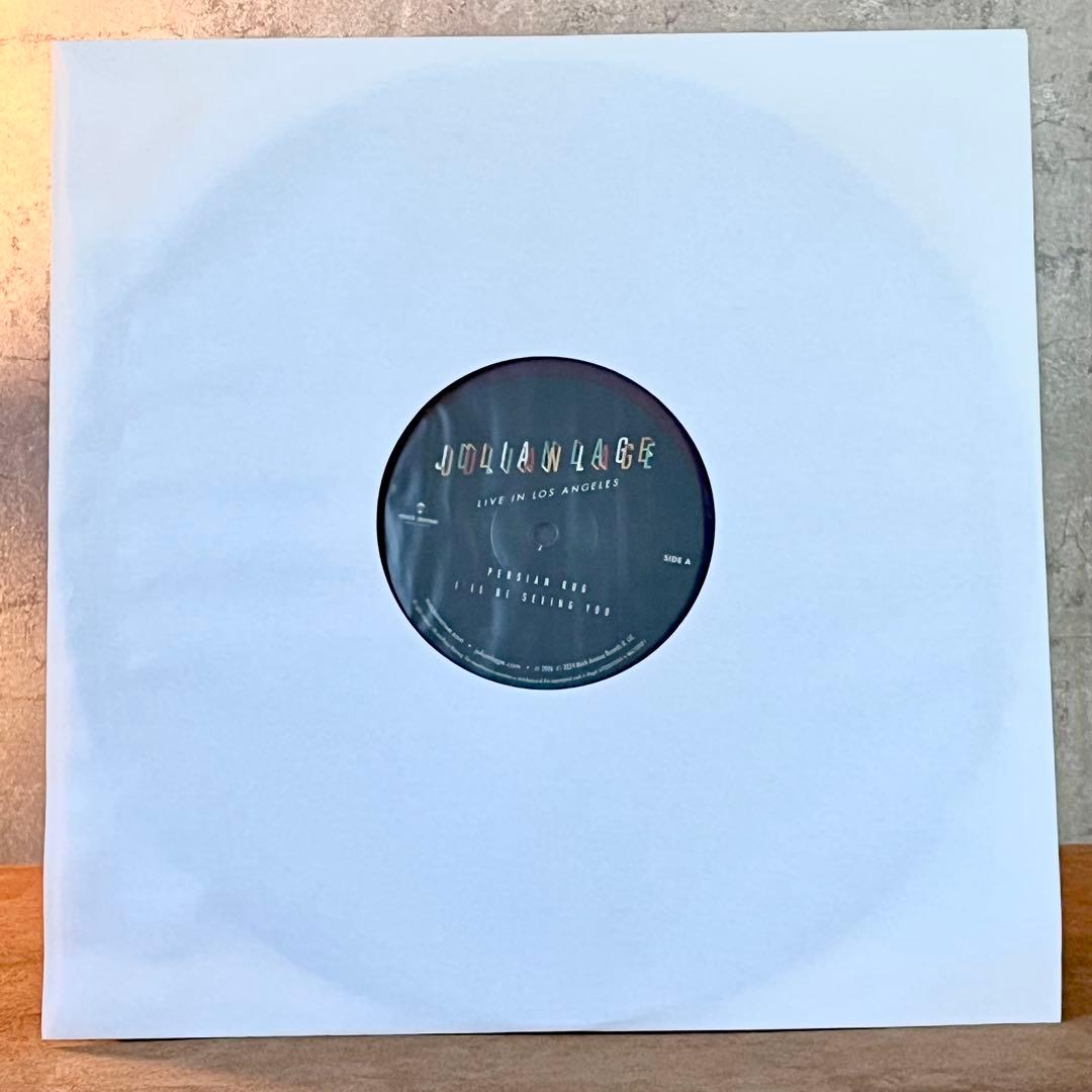 【RSD限定盤】Julian Lage『Live In Los Angeles』