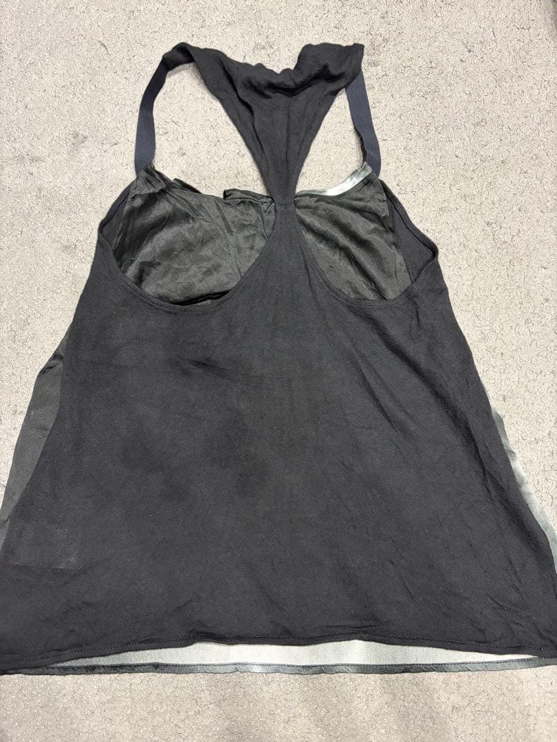 HELMUT LANG タイダイキャミソール Pサイズ