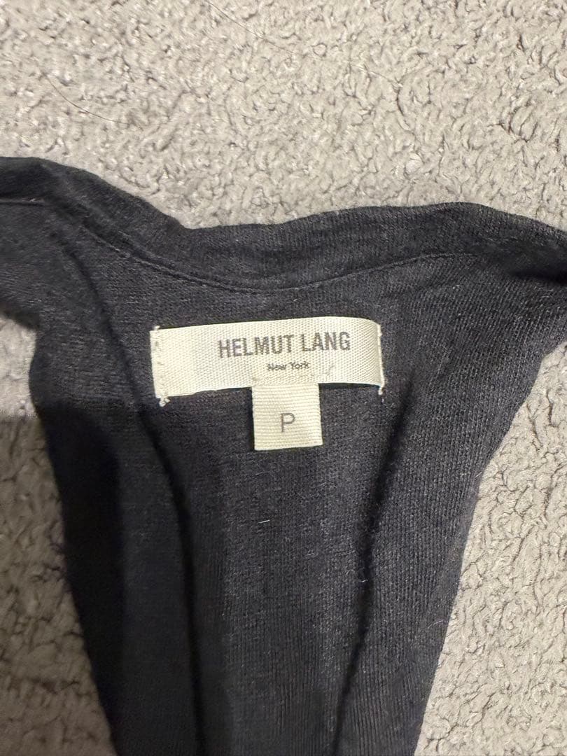 HELMUT LANG タイダイキャミソール Pサイズ
