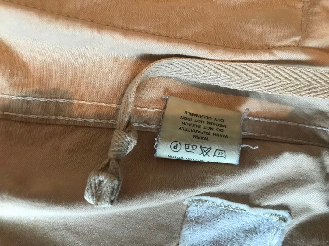 [最安値] KAPITAL RING COATキャピタル リングコート　キャメル