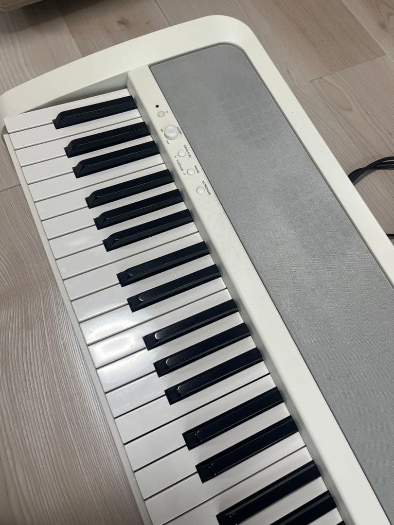 KORG 電子ピアノ B1 88鍵盤　ジャンク品