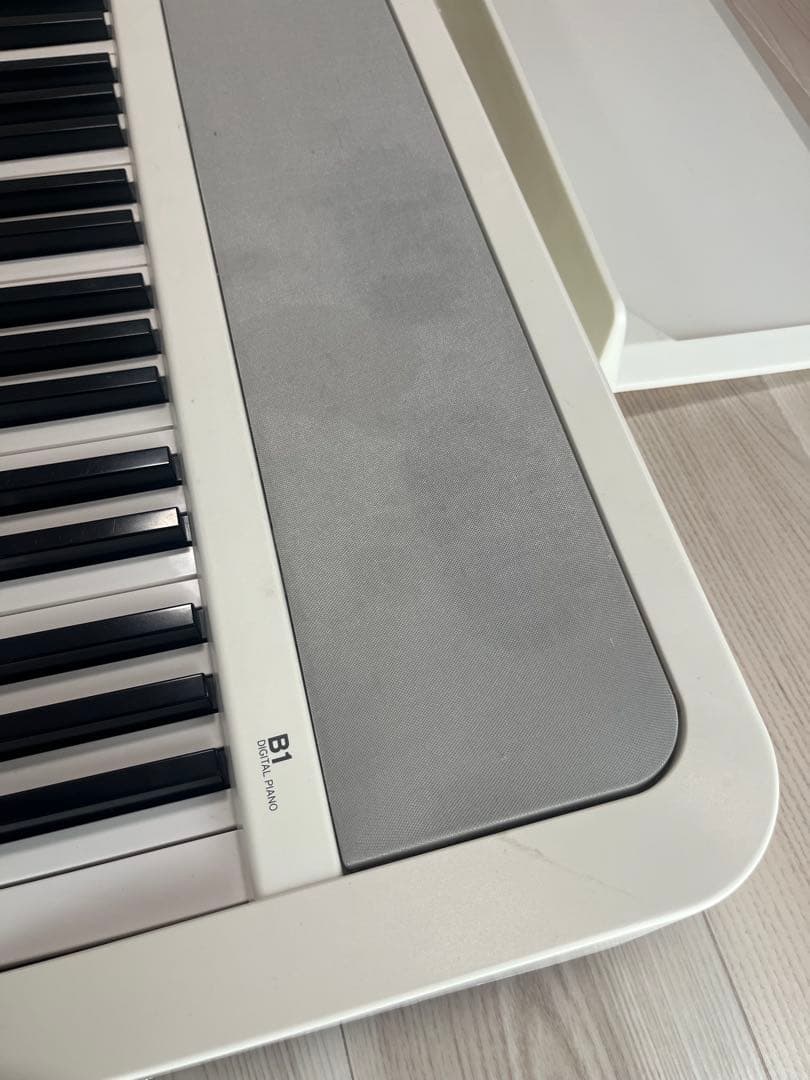 KORG 電子ピアノ B1 88鍵盤　ジャンク品