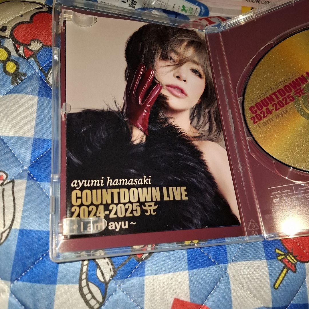 浜崎あゆみ/ayumi hamasaki COUNTDOWN LIVE 202…