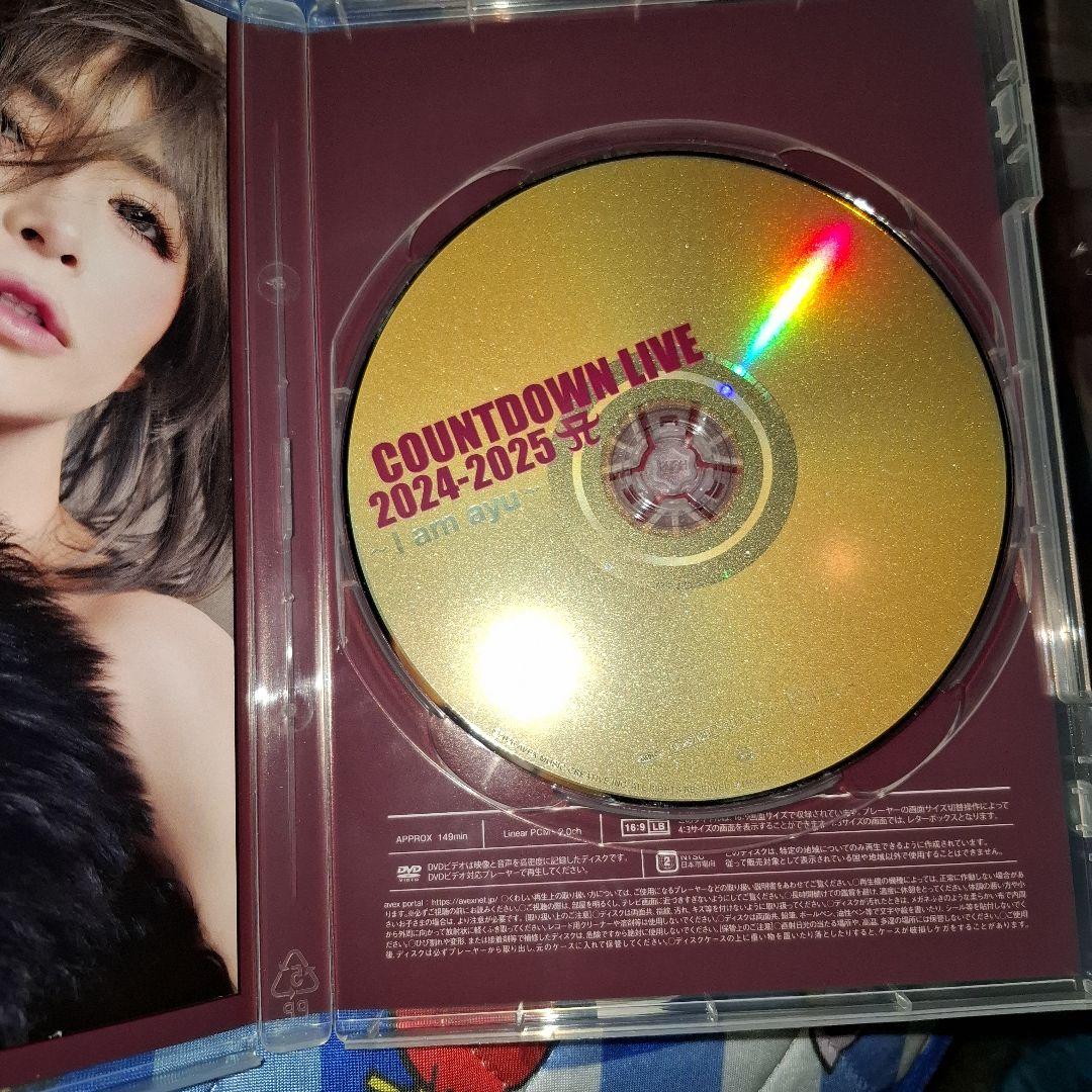 浜崎あゆみ/ayumi hamasaki COUNTDOWN LIVE 202…
