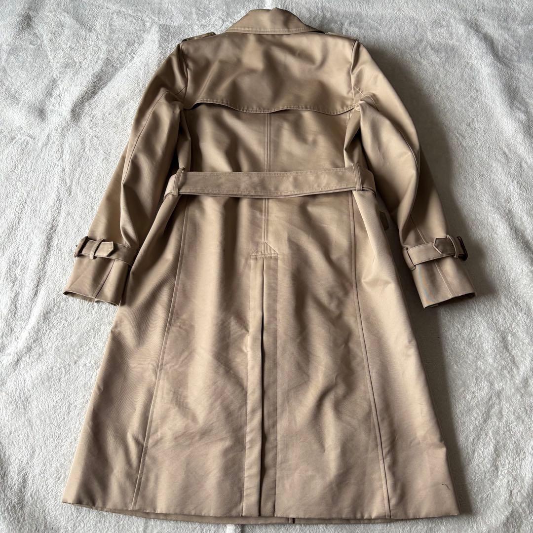 ✨️美品✨️ マッキントッシュフィロソフィー トレンチコート ハウスチェック S