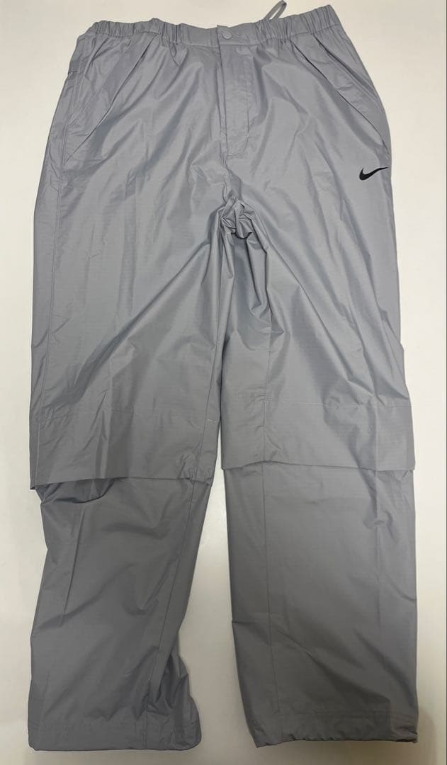 【T　NIKE GOLF　レインスーツ　セットアップ　2WAYジャケット