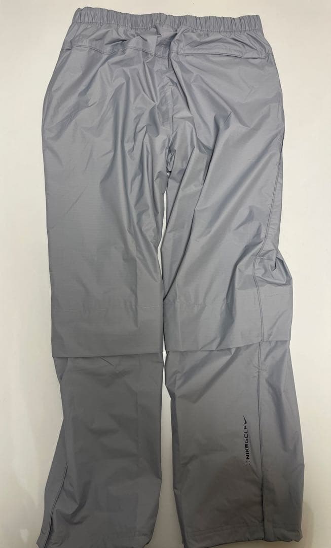 【T　NIKE GOLF　レインスーツ　セットアップ　2WAYジャケット