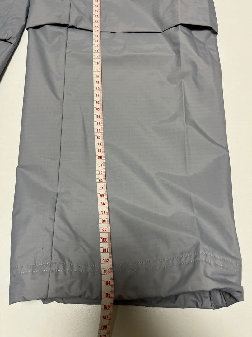 【T　NIKE GOLF　レインスーツ　セットアップ　2WAYジャケット