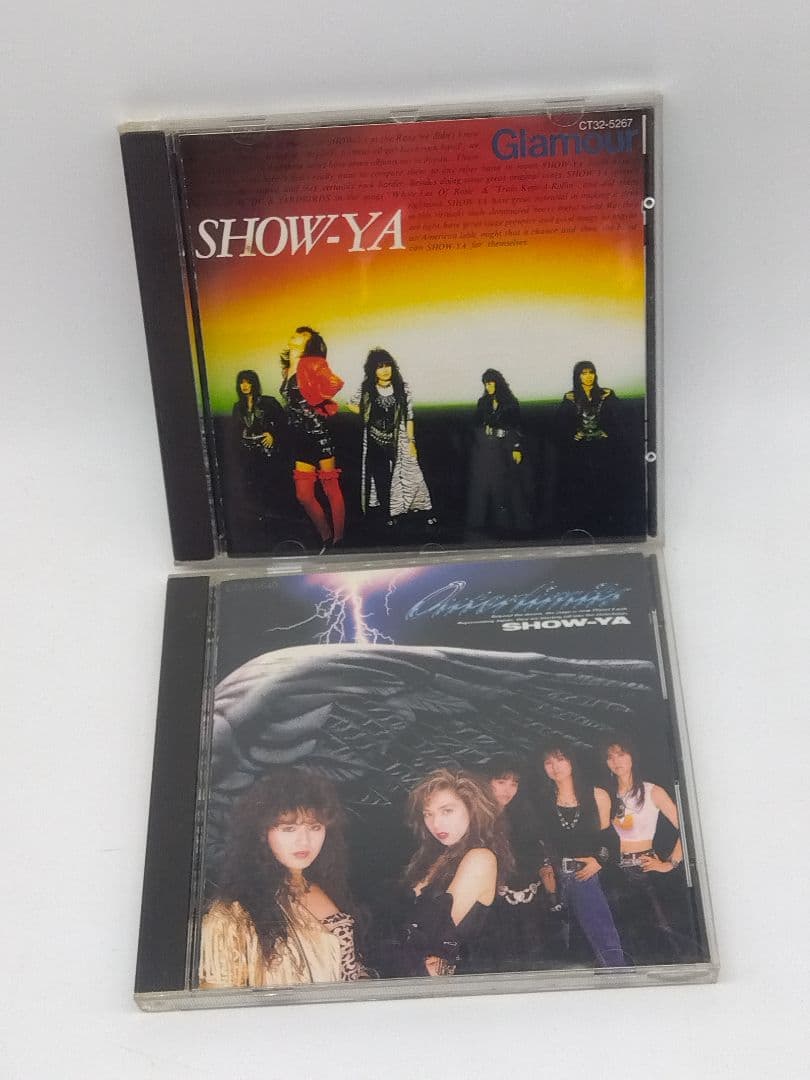 SHOW-YA ショーヤ　CD11セット