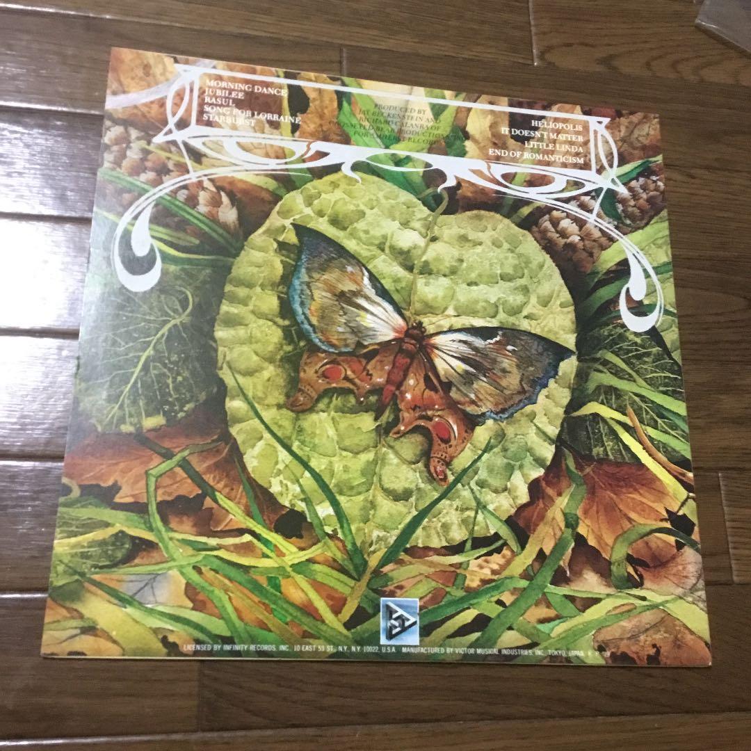（ＬＰ）ＳＰＹＲＯ　ＧＹＲＡ　スパイロ・ジャイラ／ＭＯＲＮＩＮＧ　ＤＡＮＣＥ