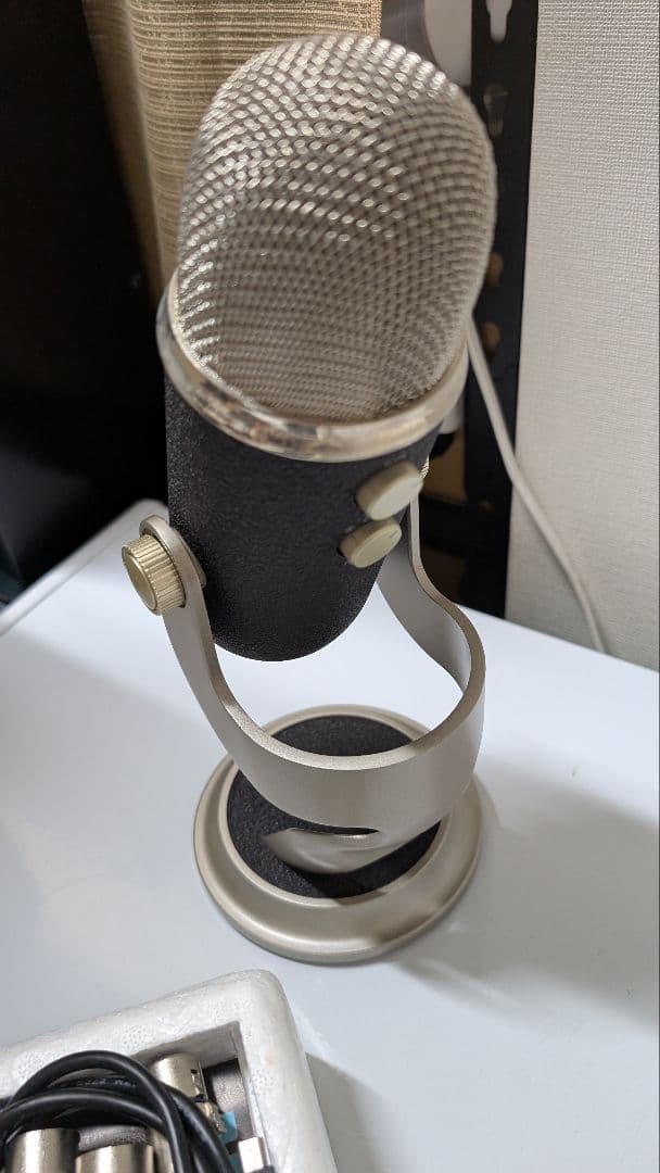 yeti Blue USB/XLR マイク
