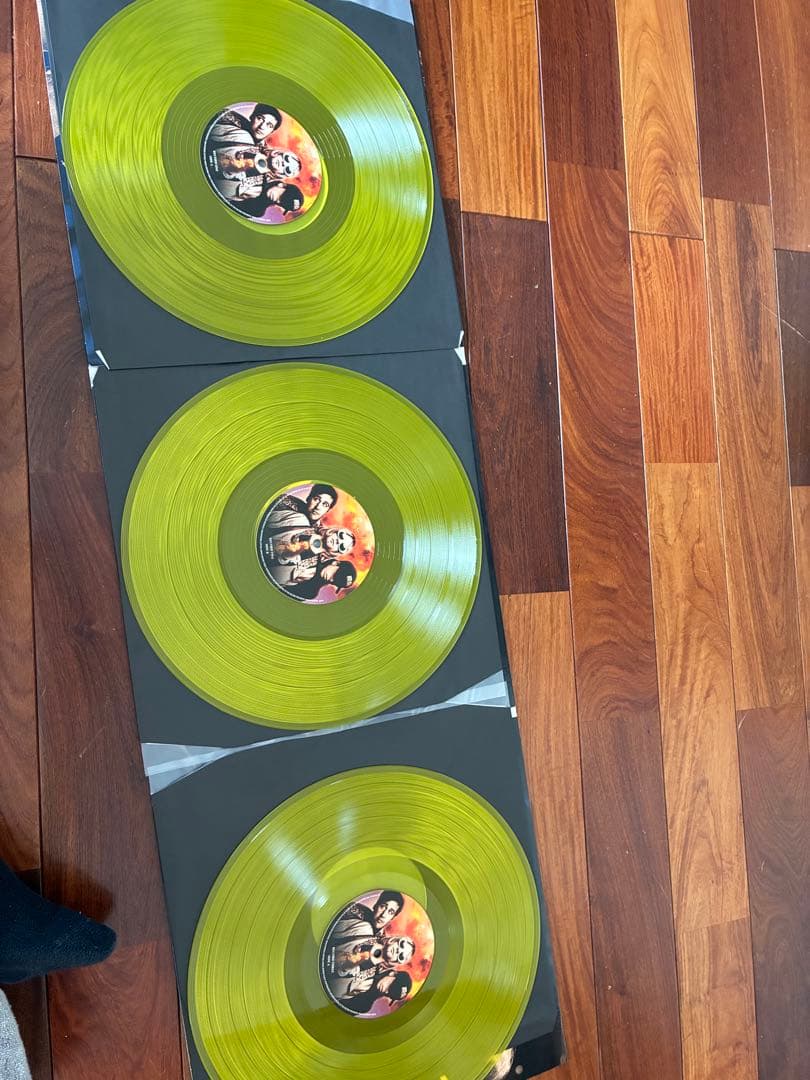NIRVANA アナログ