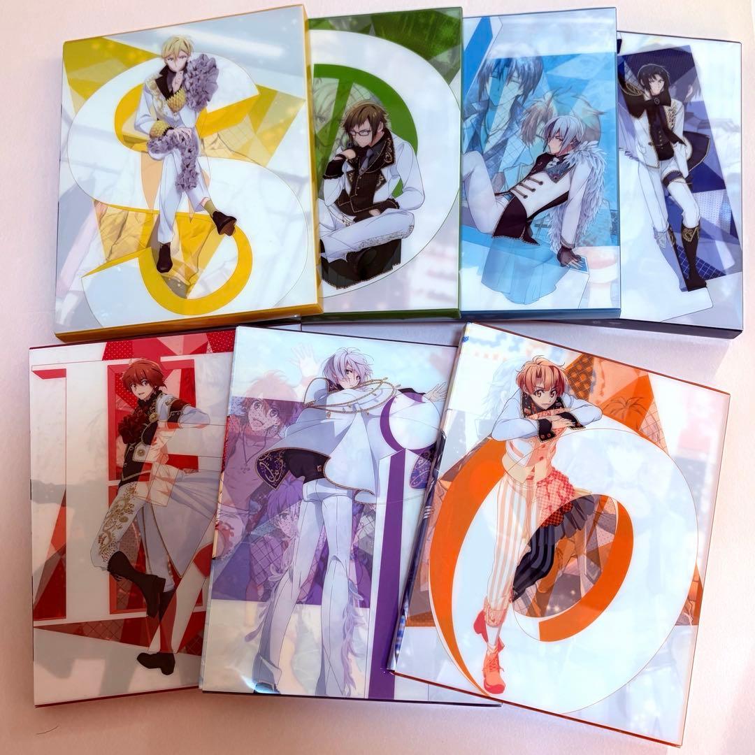 アイナナ 1st BEAT! DVD BOX