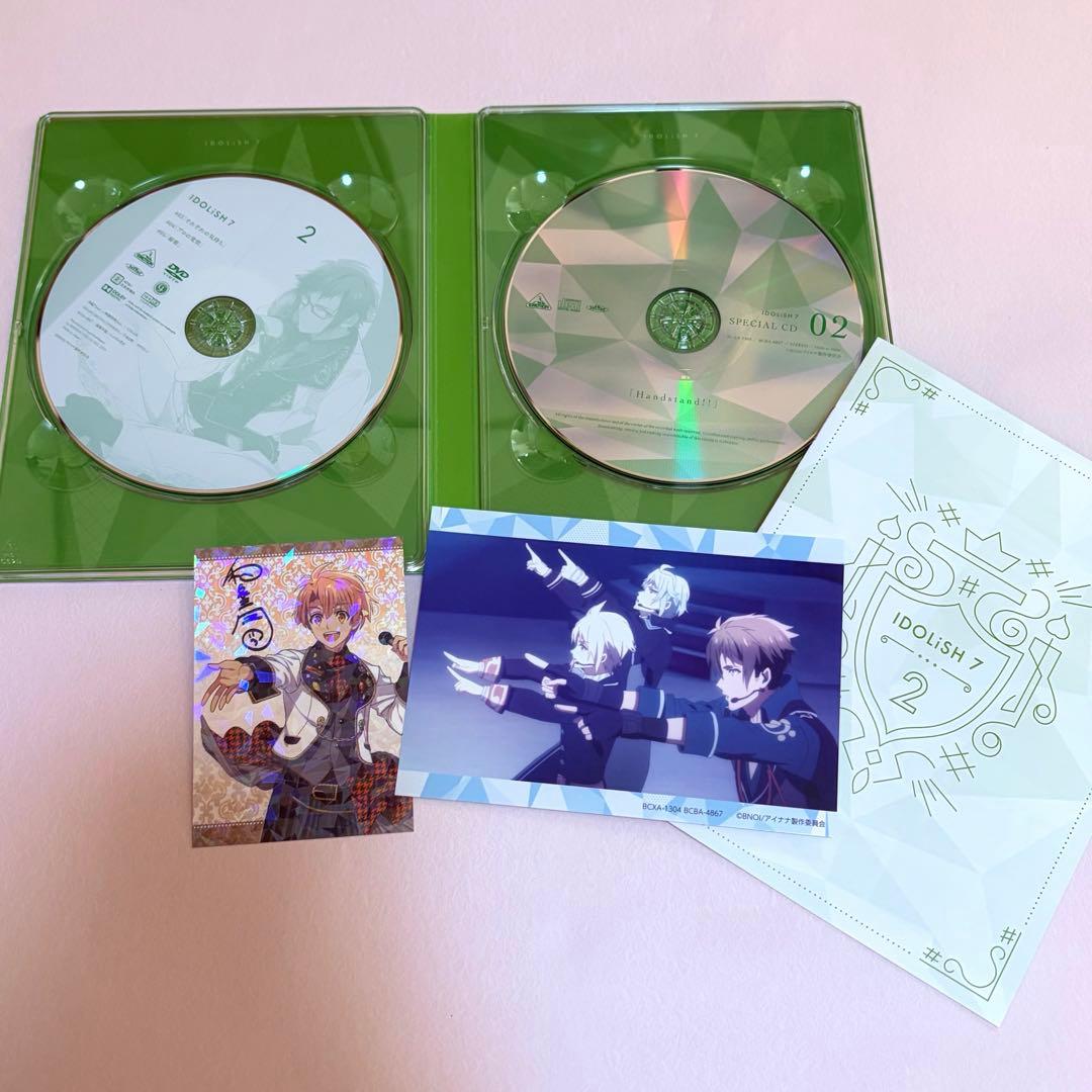 アイナナ 1st BEAT! DVD BOX