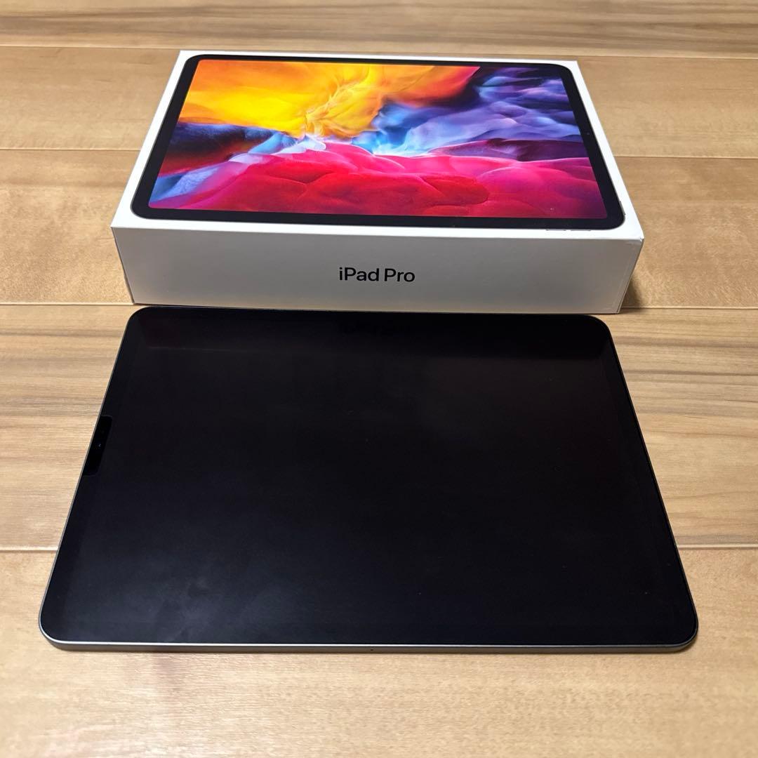 iPad Pro 11インチ　第2世代　スペースグレイ