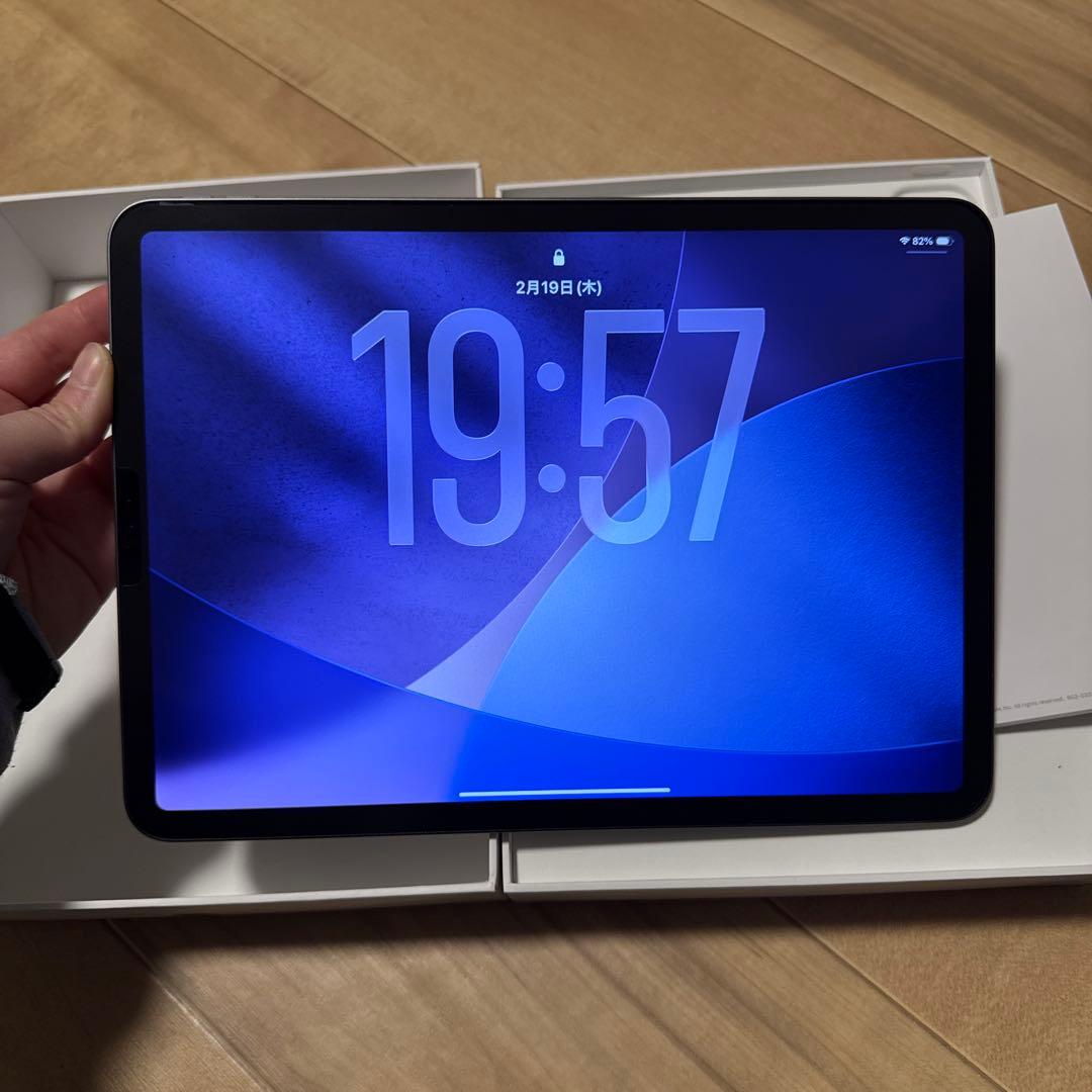 iPad Pro 11インチ　第2世代　スペースグレイ