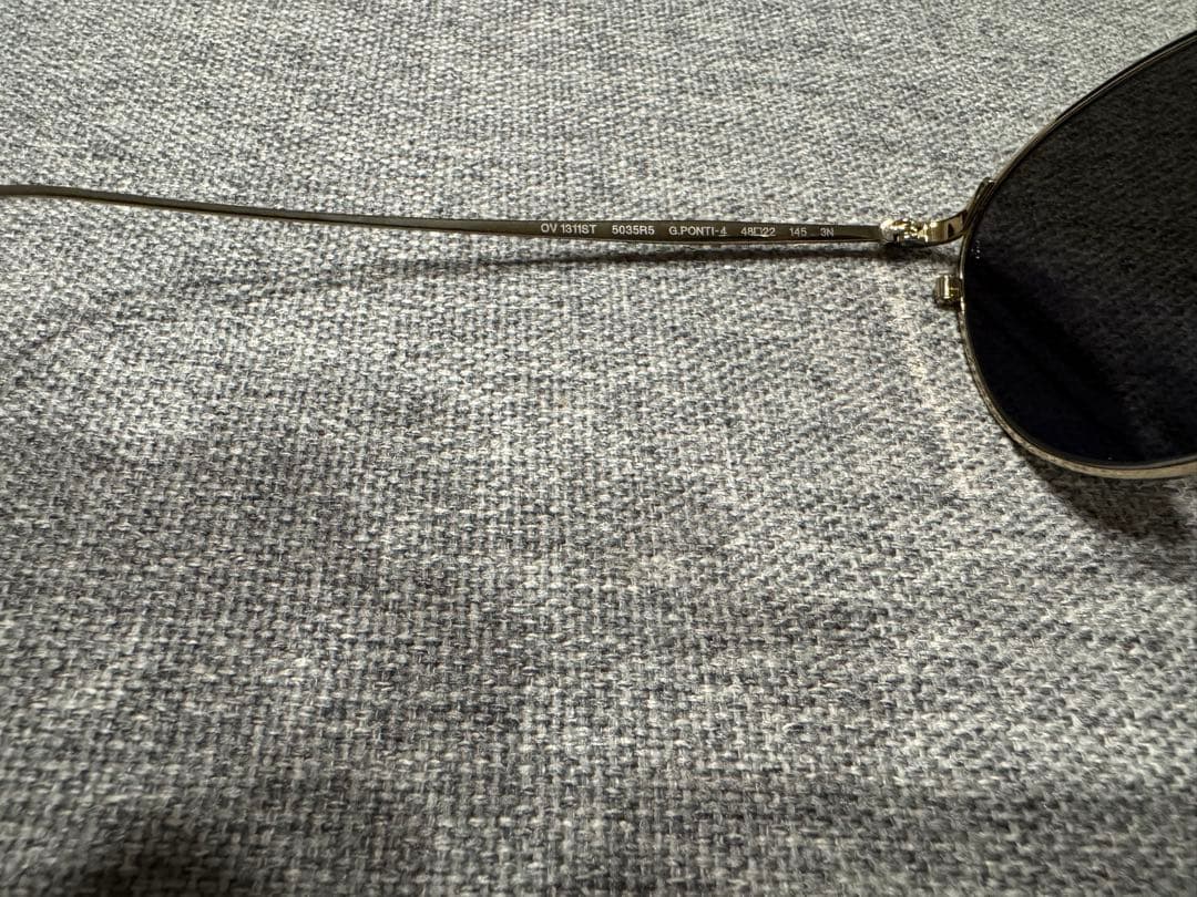 小物 OliverPeoples OV1311ST