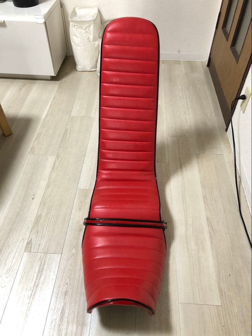 CB250T CB400Tホーク　バブ　三段シート60cm