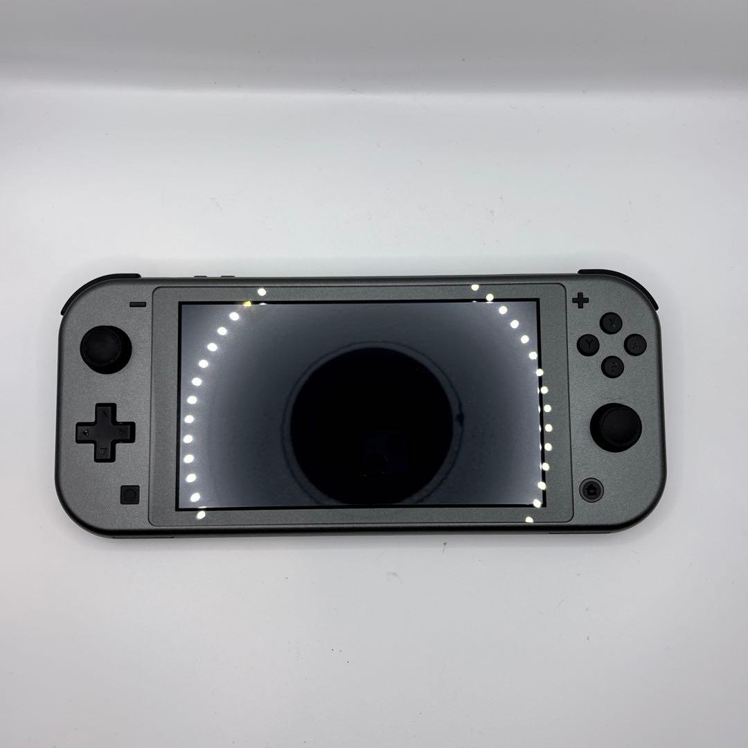 Nintendo Switch Lite ディアルガ・パルキア ポケモン ライト
