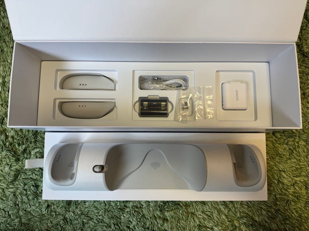  Quest 2 + Anker アクセサリーセット