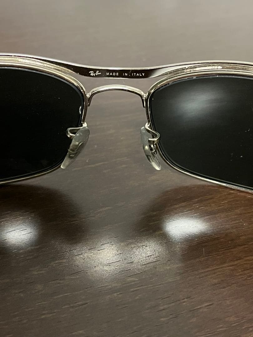 Ray-Ban サングラス　RB3119M OLYMPIAN I DELUXE