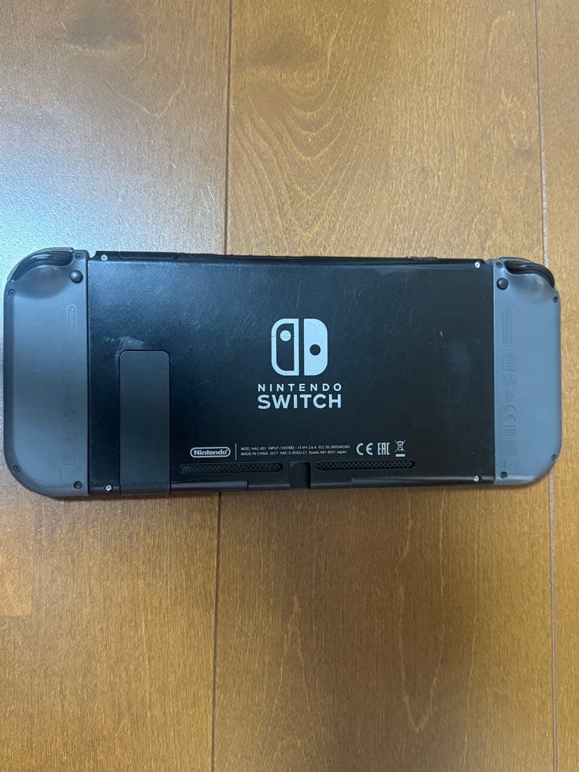 NintendoSwitch 動作確認済み