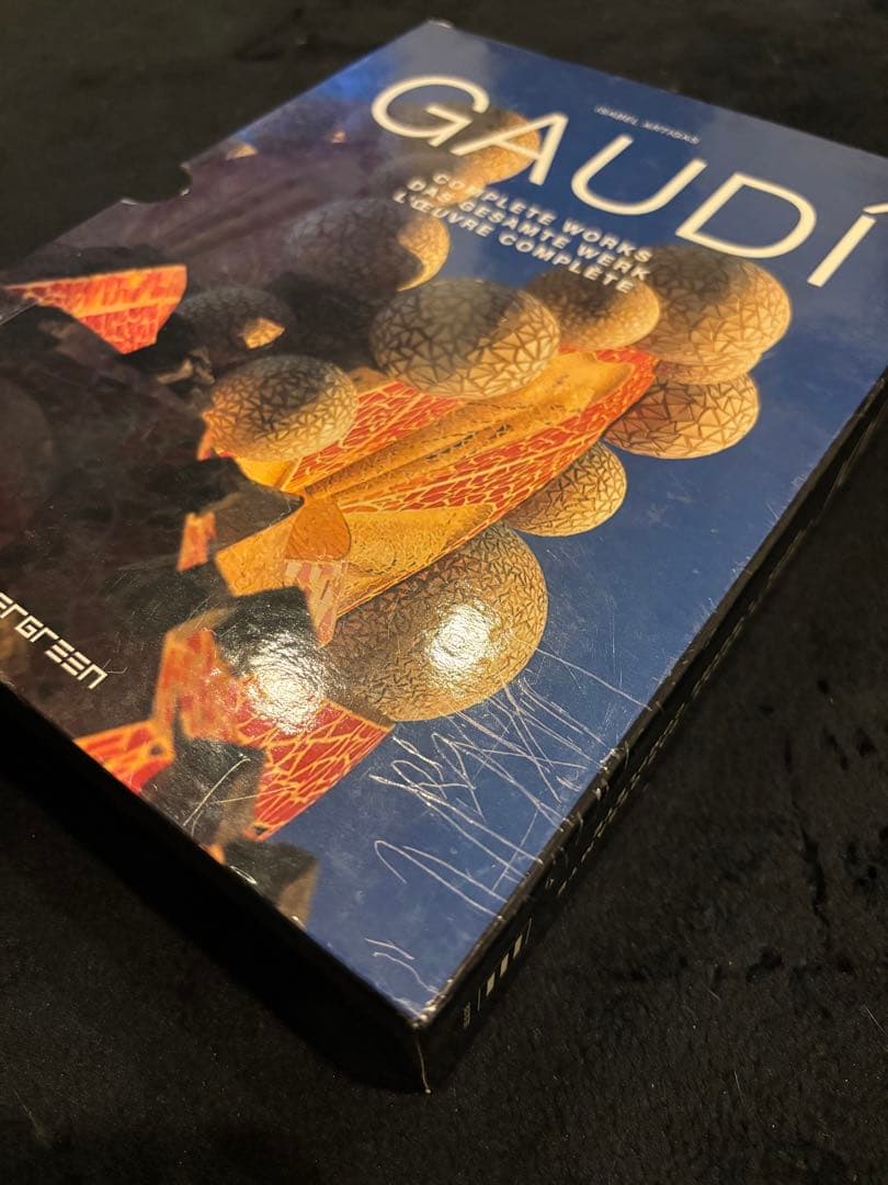 GAUDI COMPLETE WORKS 2巻セット 美品