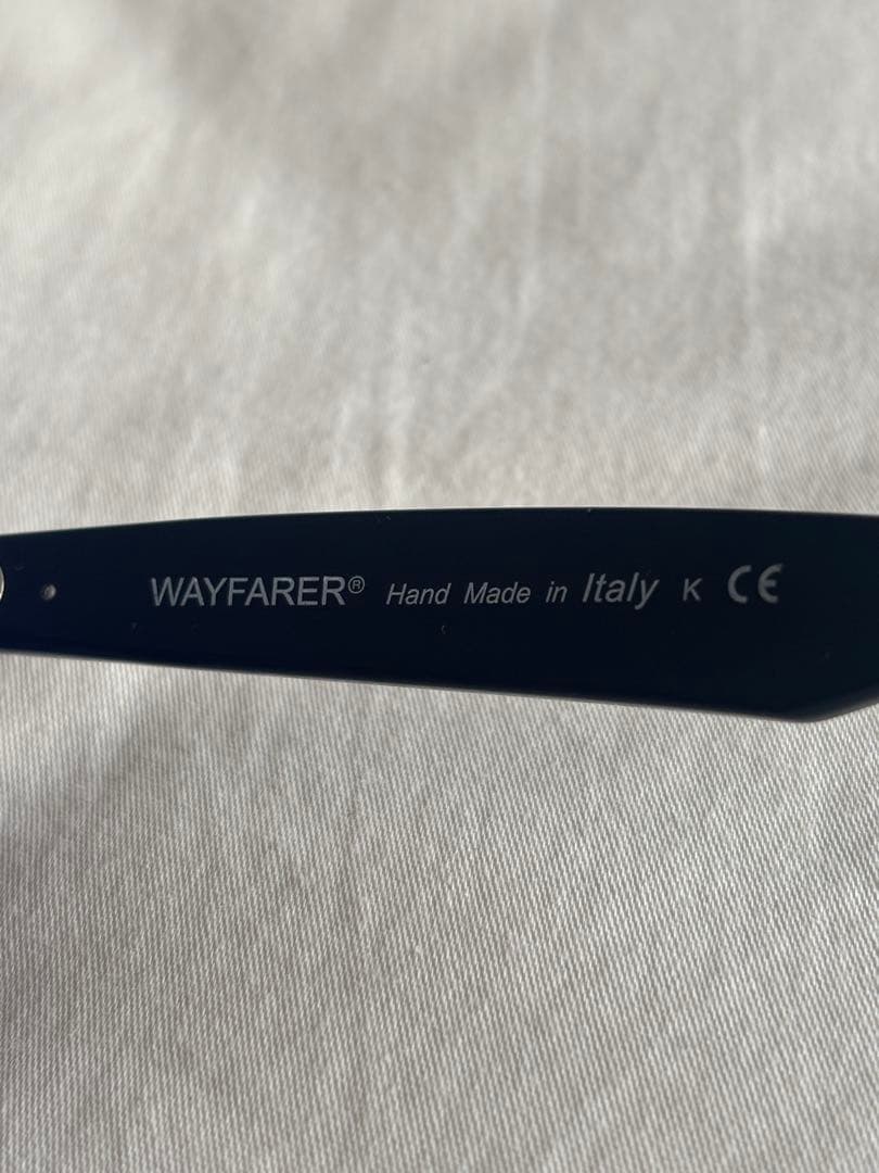Ray-Ban WAYFARER RB2140F 901/64 キムタク