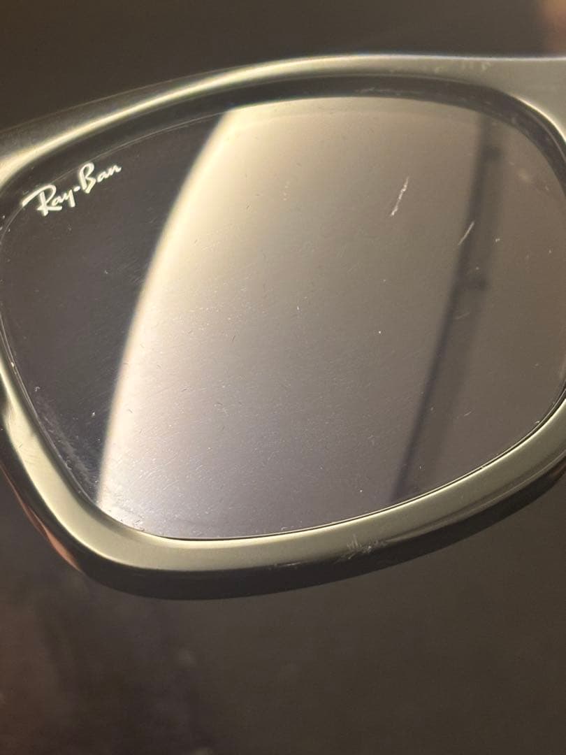Ray-Ban WAYFARER RB2140F 901/64 キムタク