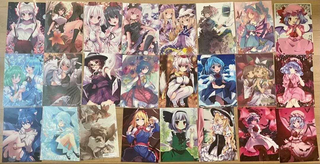 東方Project グッズ　まとめ売り