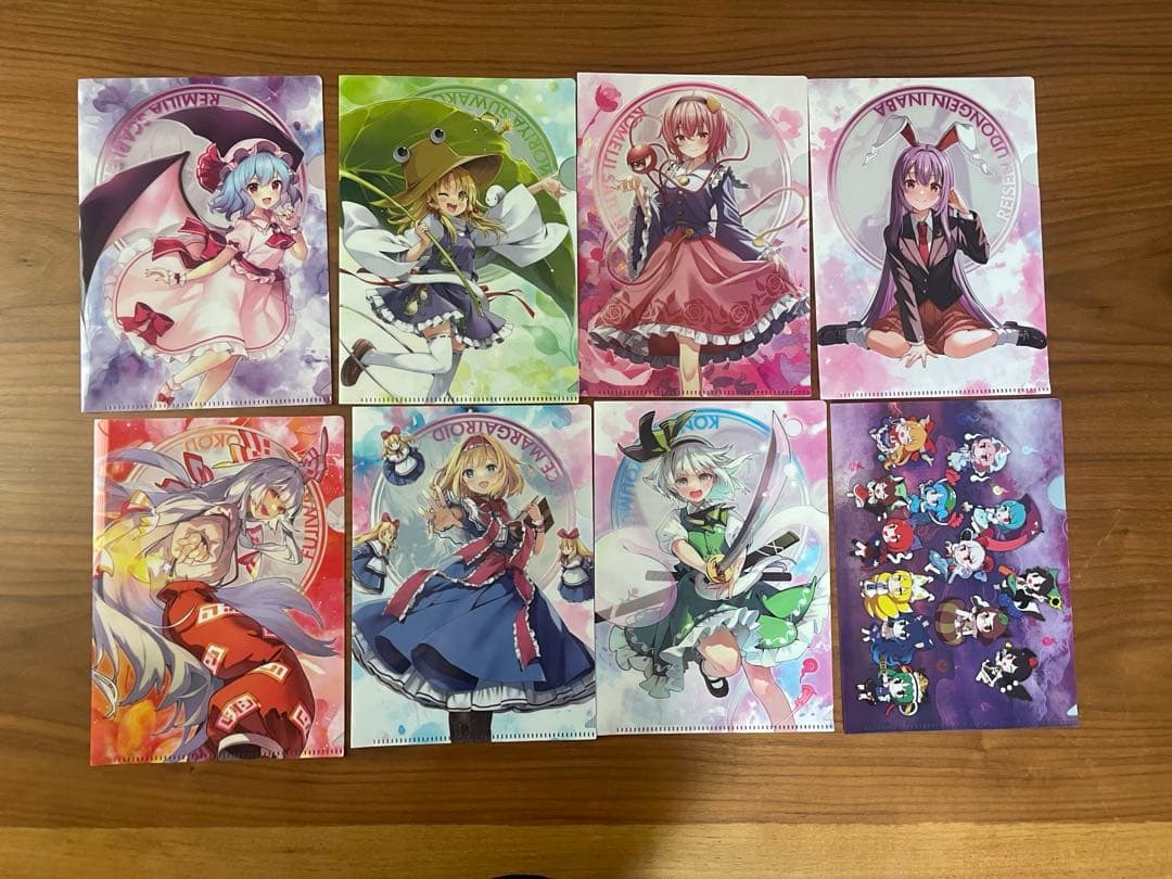 東方Project グッズ　まとめ売り