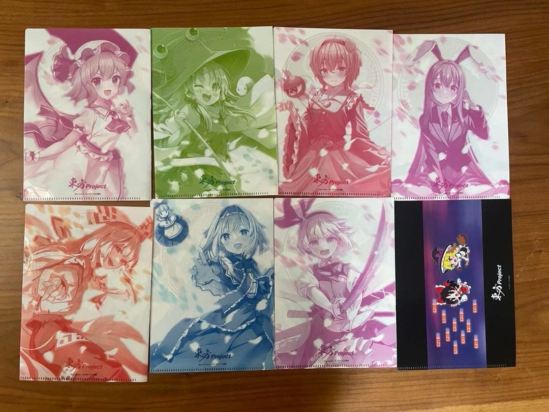 東方Project グッズ　まとめ売り