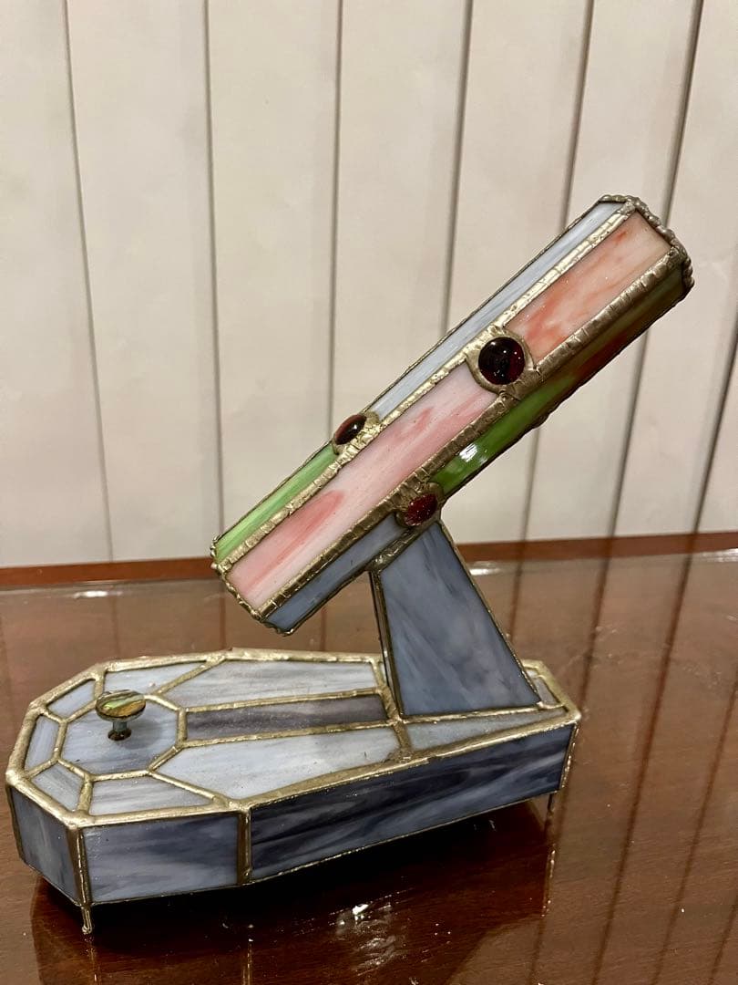 オブジェ　ステンドグラス　万華鏡