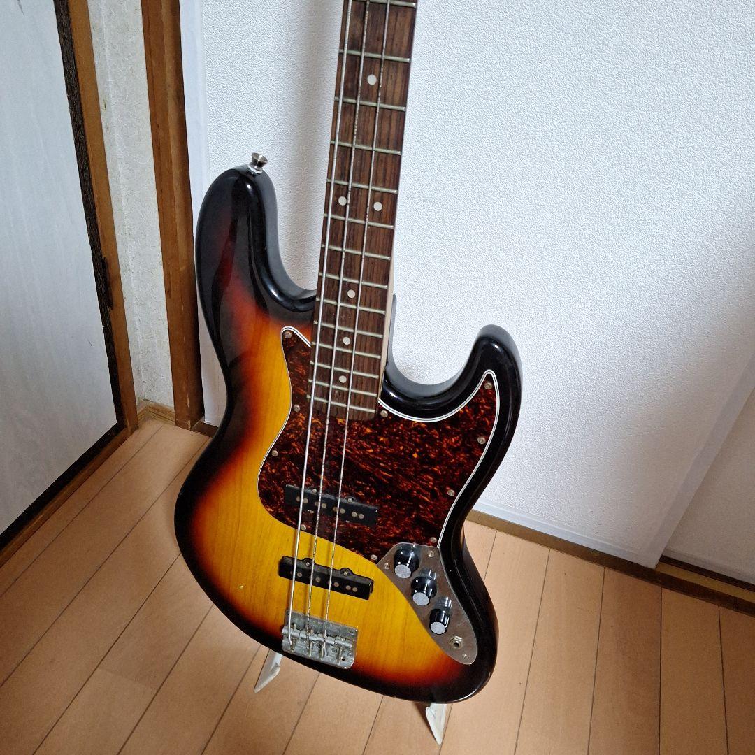 ジャンク　エレキベース　ジャズベース
