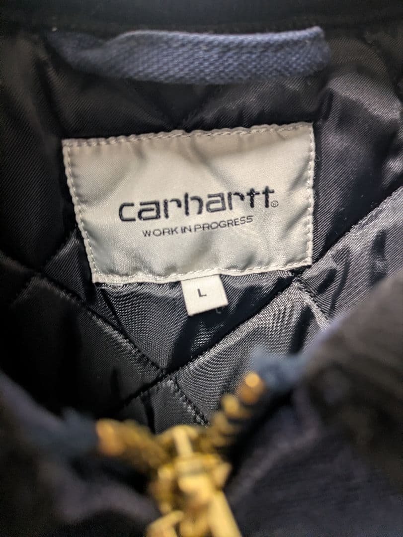 最終値下げ‼️Carhartt DETROIT JACKET　（L）