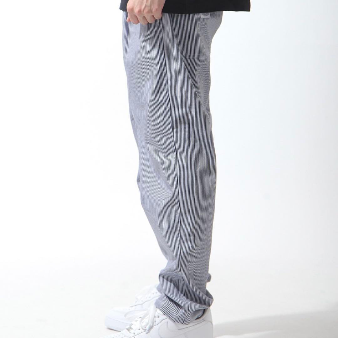 【別注】【BEN DAVIS】TAPERED EASY CHEF PANTS