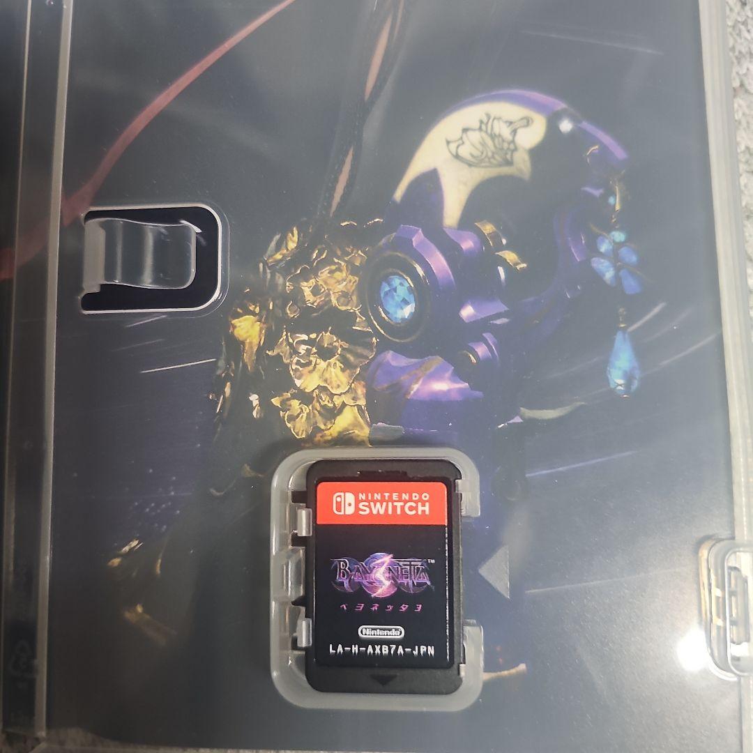 BAYONETTA2、3
