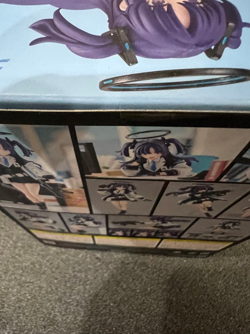 figma ブルーアーカイブ Blue Archive 早瀬ユウカ 新品未開封