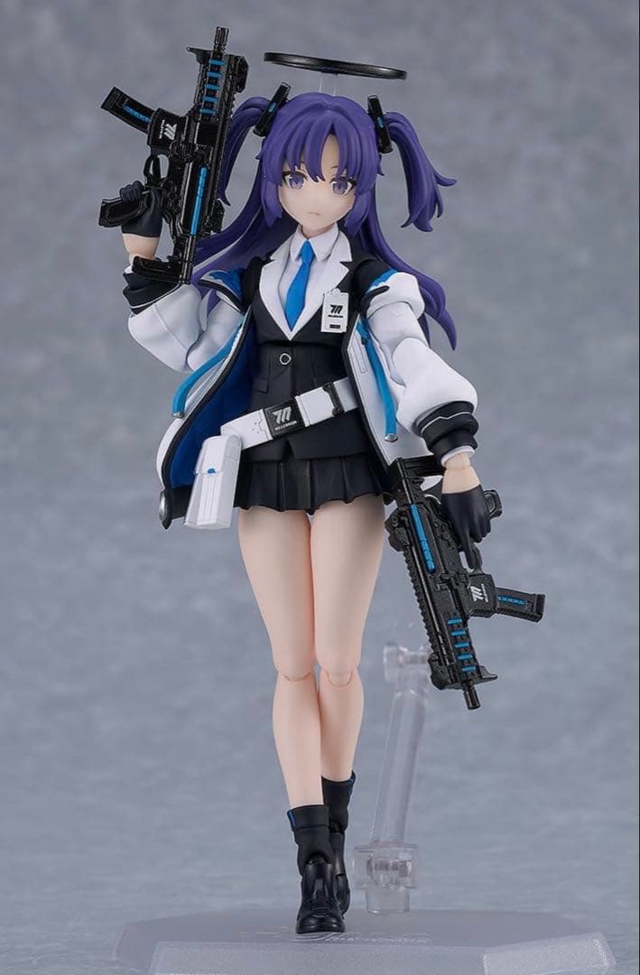 figma ブルーアーカイブ Blue Archive 早瀬ユウカ 新品未開封