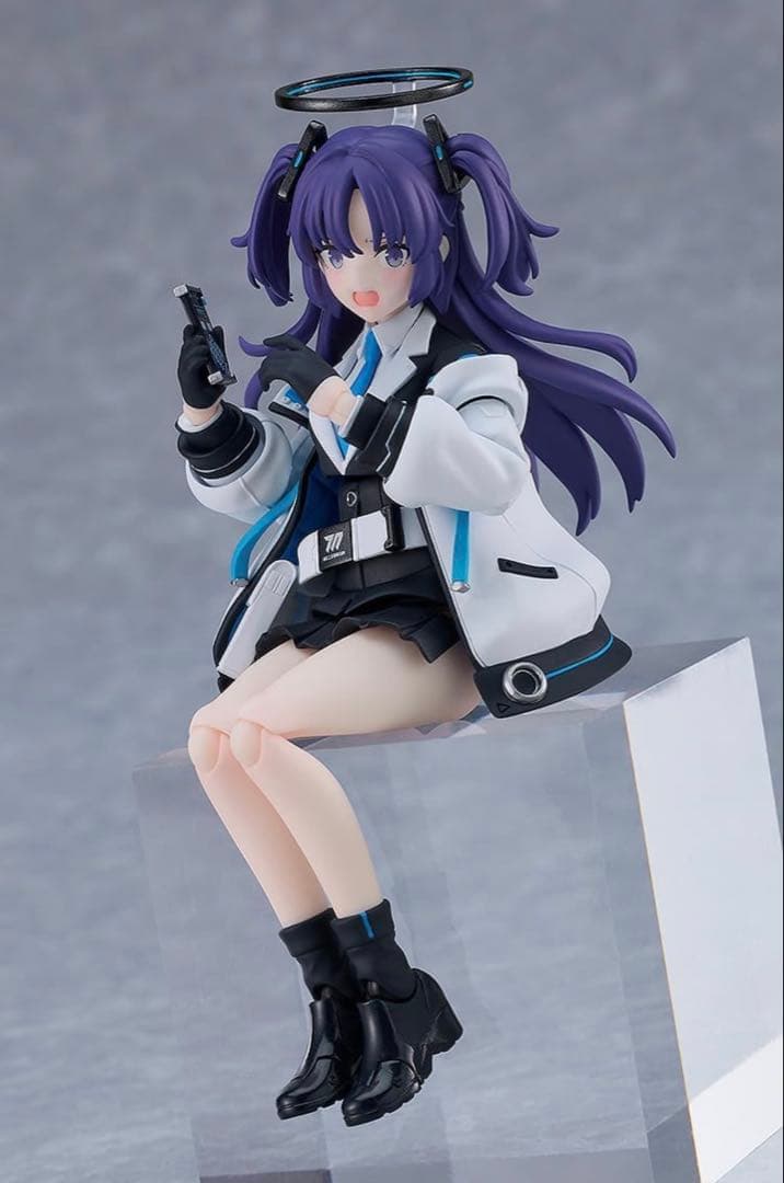 figma ブルーアーカイブ Blue Archive 早瀬ユウカ 新品未開封
