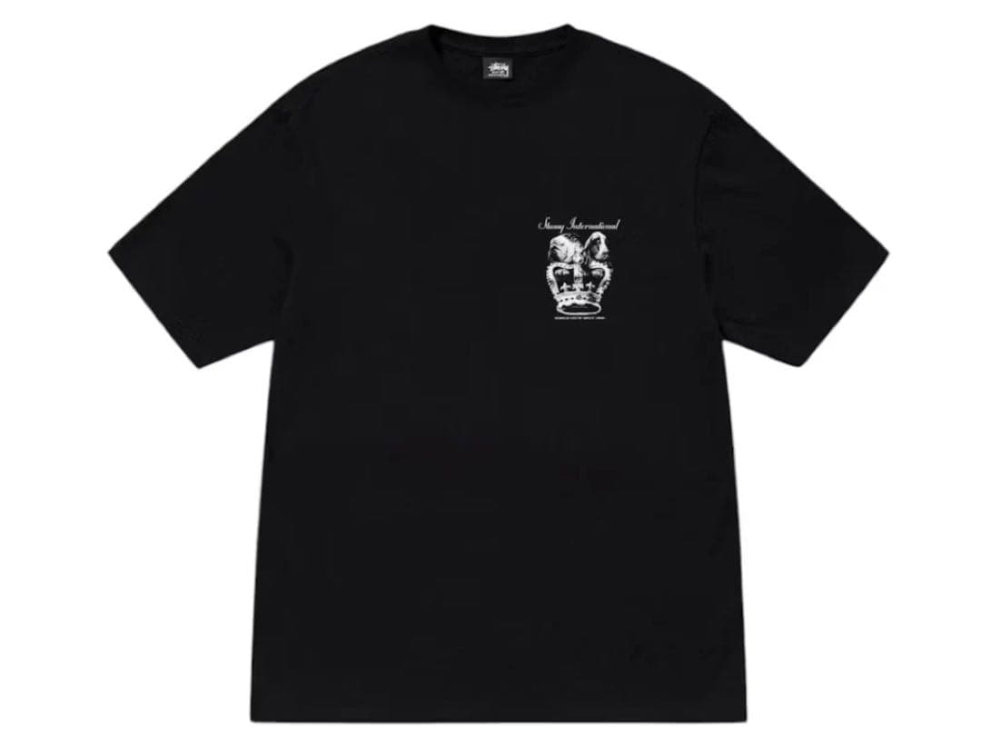【ローさん専用】Stussy Dog Crown Tee Lサイズ