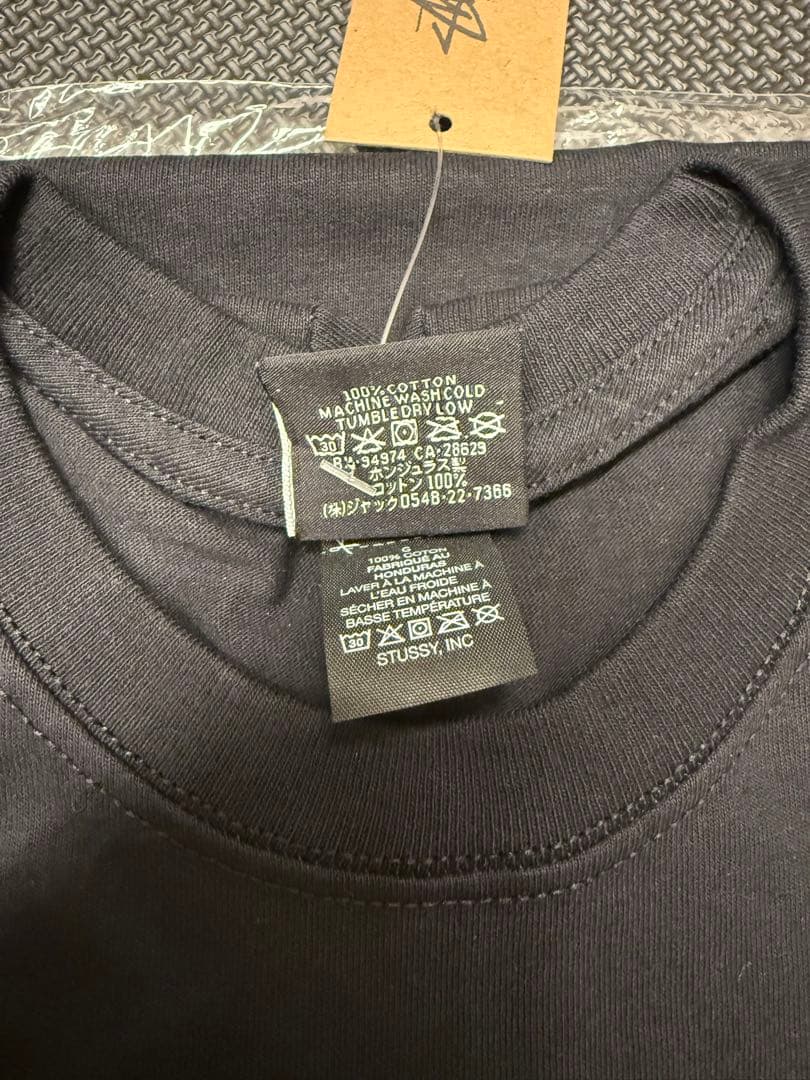 【ローさん専用】Stussy Dog Crown Tee Lサイズ