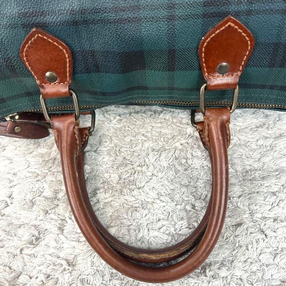 POLO RALPH LAUREN ポロラルフローレン　ミニボストンバッグ