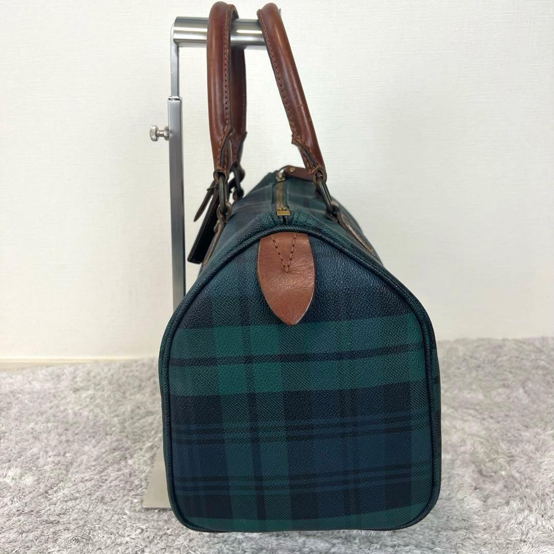 POLO RALPH LAUREN ポロラルフローレン　ミニボストンバッグ