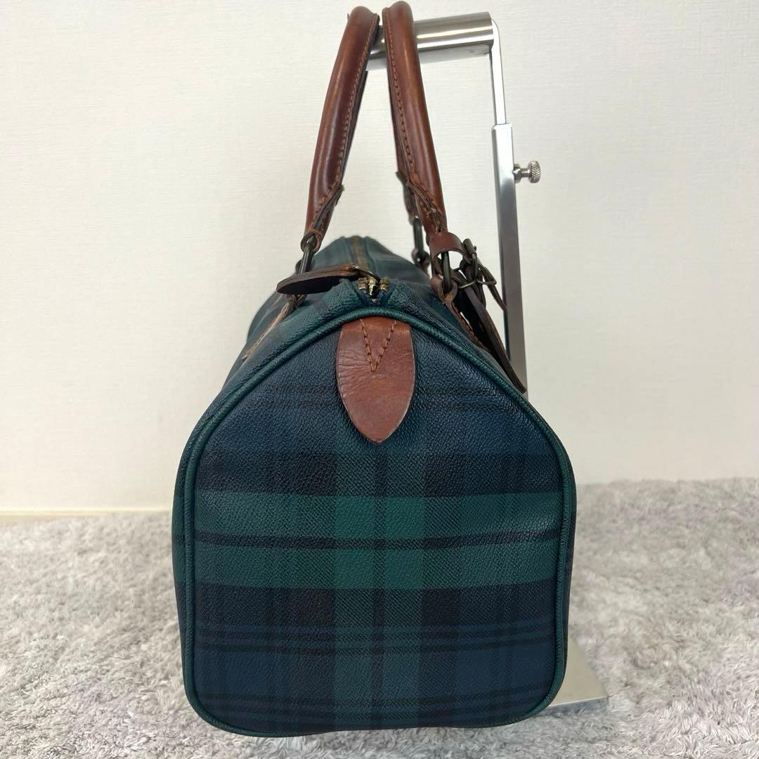 POLO RALPH LAUREN ポロラルフローレン　ミニボストンバッグ