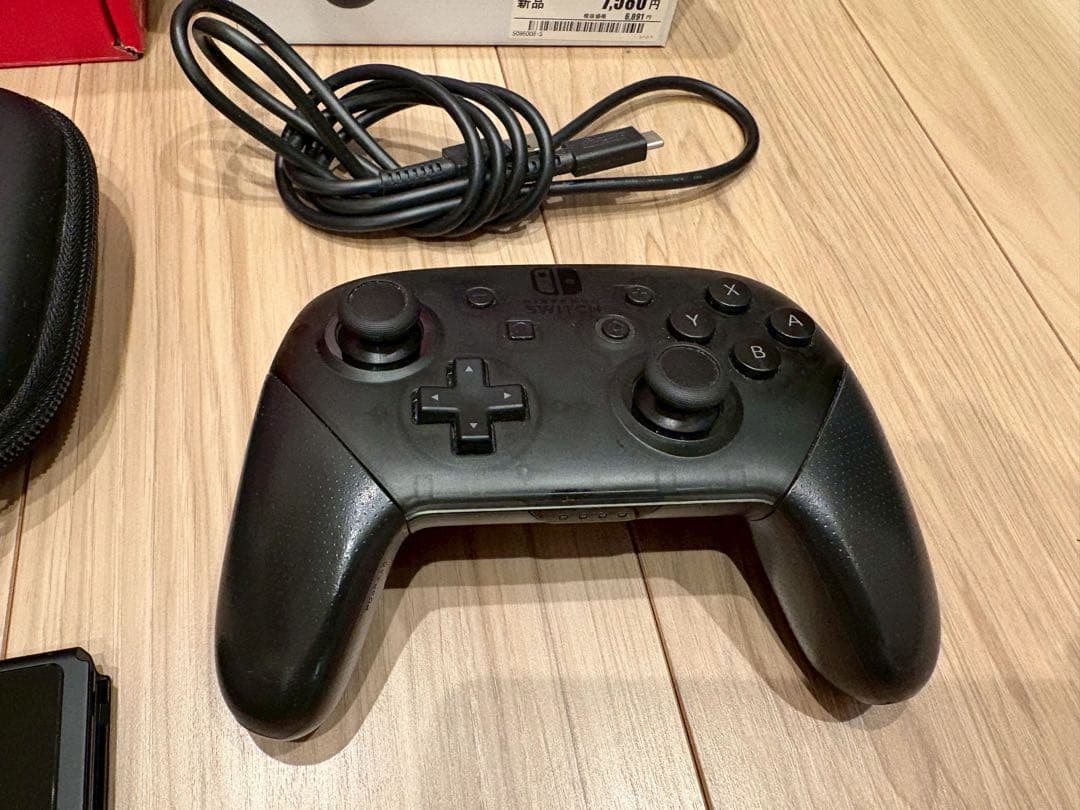 Switch Nintendo Switch 第二世代バッテリー強化版　グレー